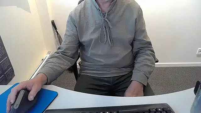 Buggemann Live Web Cam Show