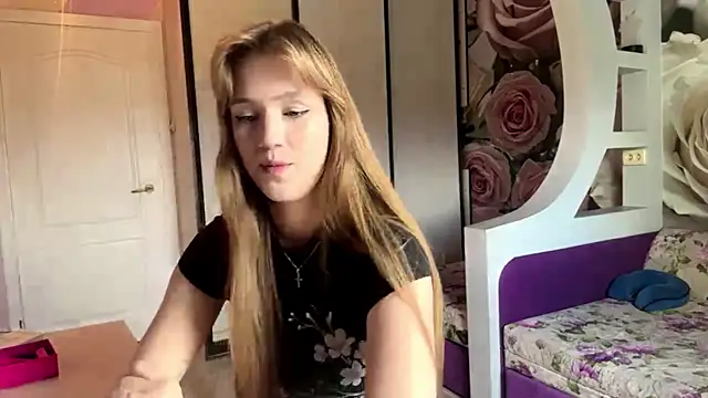 AnnaWasp live cam on StripChat