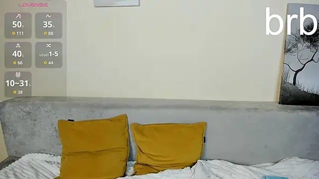 MidnightPoise webcam