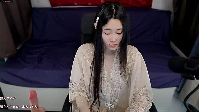 hudie_chan webcam