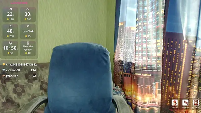 ShynessSophie live cam on StripChat