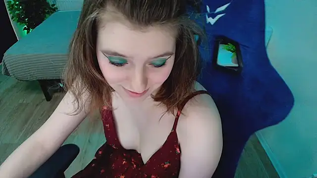 CranberryHot live cam on StripChat