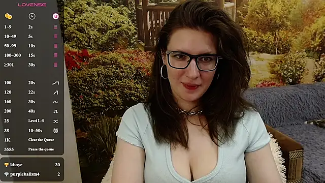 Pavla_Soft live cam on StripChat