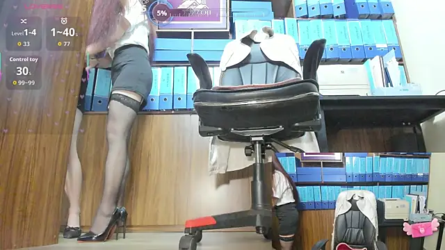Office_Sexy live cam on StripChat