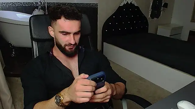 MicahLane webcam