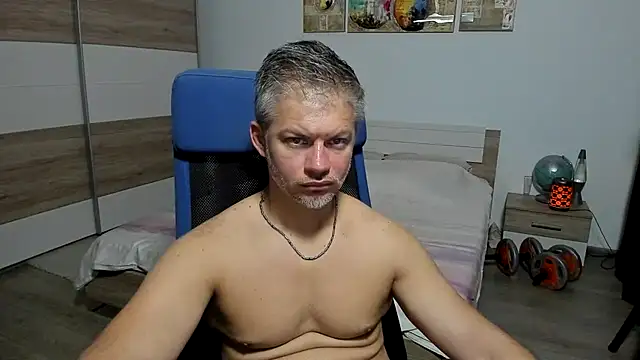 RobbyShawz live cam on StripChat