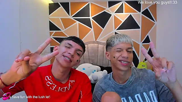 Juan_Nd_Steven Live Web Cam Show