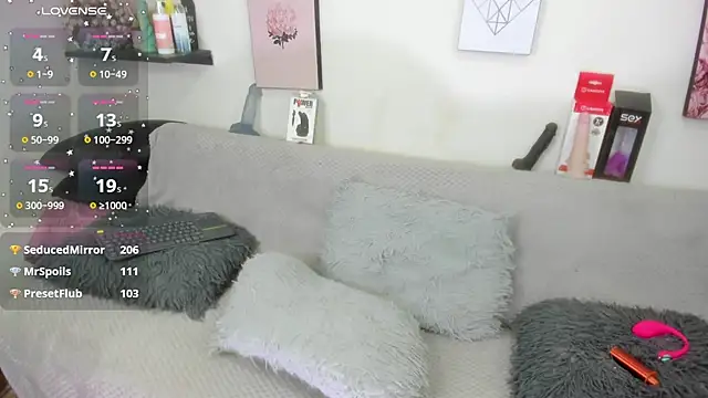 Lele_669 live cam on StripChat