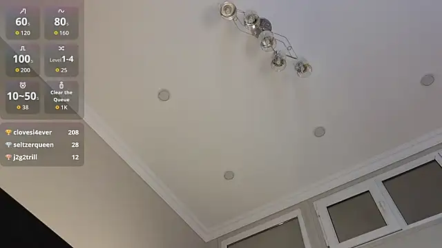 k10ko Live Web Cam Show