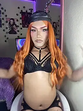 _KittyQueen12 webcam