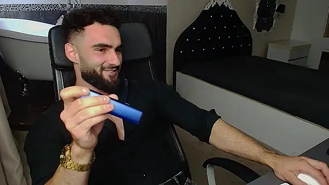 MicahLane webcam