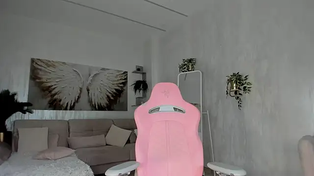 TiffanyHouston_ webcam