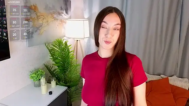JinnyMenzella live cam on StripChat