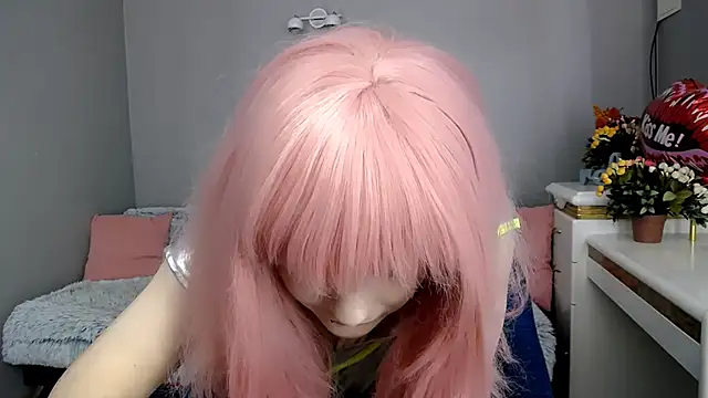 Estheri live cam on StripChat
