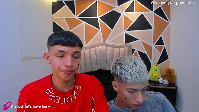 Juan_Nd_Steven webcam