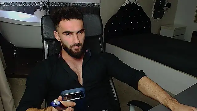 MicahLane webcam