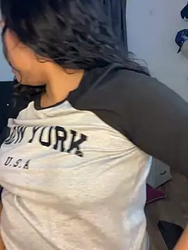 Rashell1_Queen webcam