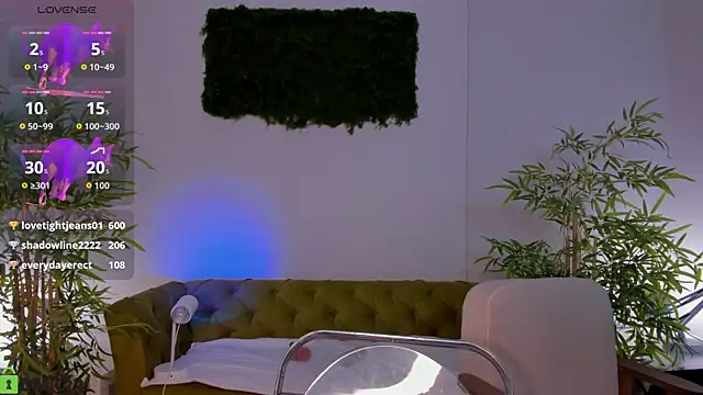 miiss__lulu webcam