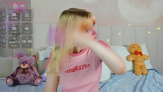 AdeleSilvy webcam