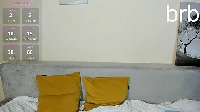 MidnightPoise live cam on StripChat