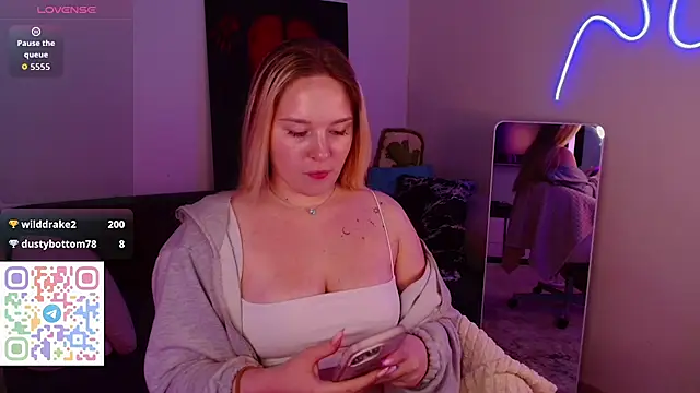 bellablanche live cam on StripChat