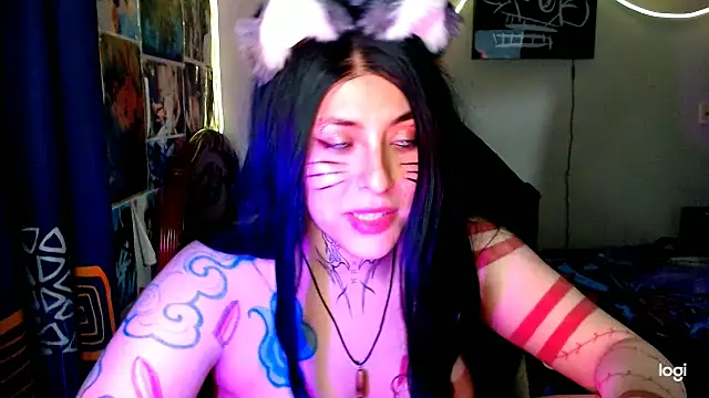 JINX_26 live cam on StripChat