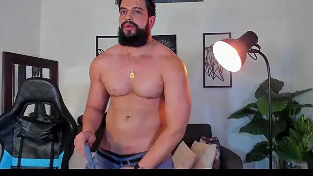 justin_kingx7 (M young) - :fire:Sexy  latino :fire: Cum show