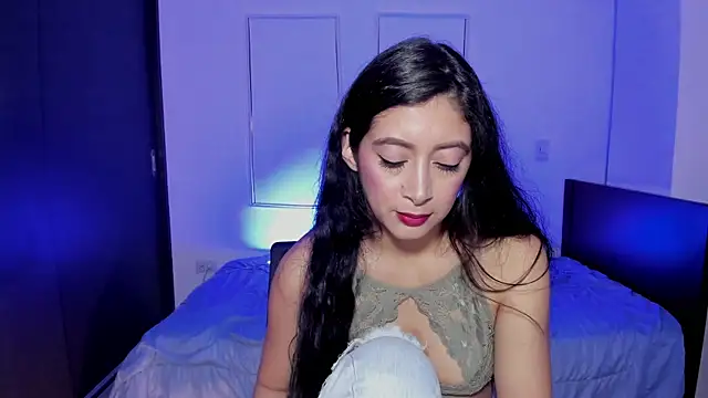MeganWhite3 webcam