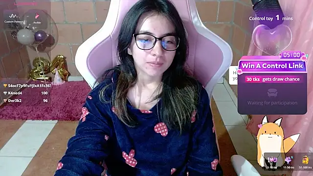 Maggie_Fox3 webcam
