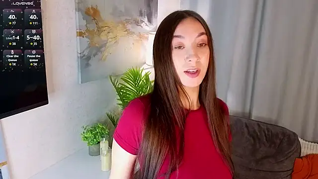 JinnyMenzella webcam