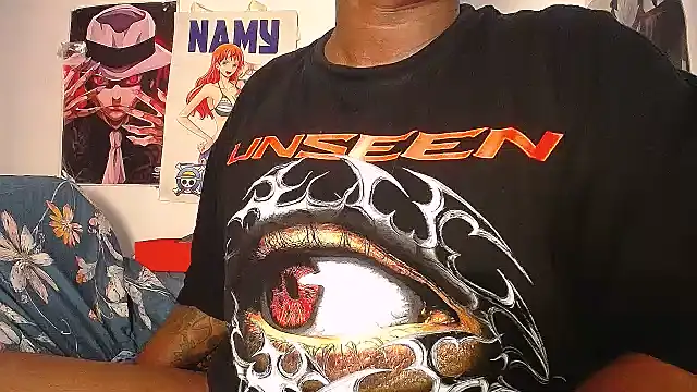 BlackRunning live cam on StripChat
