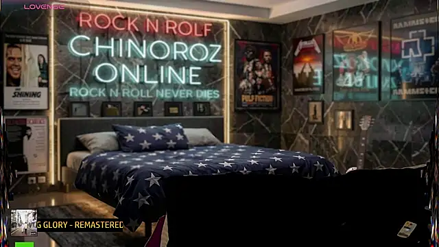 chino_roz live cam on StripChat