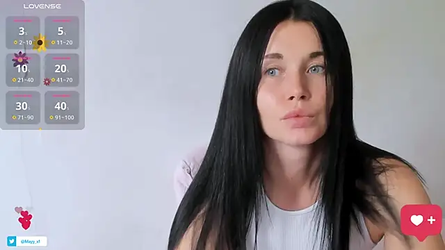 May_XX webcam