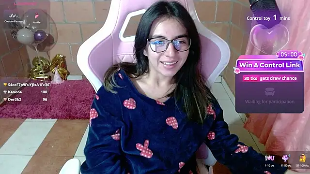 Maggie_Fox3 webcam