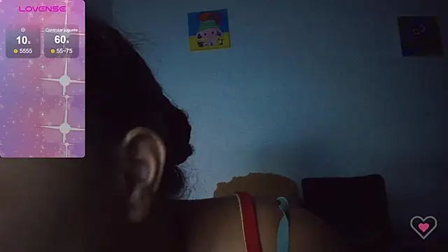 EliVanegas live cam on StripChat