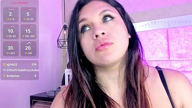 kimCosseyy webcam