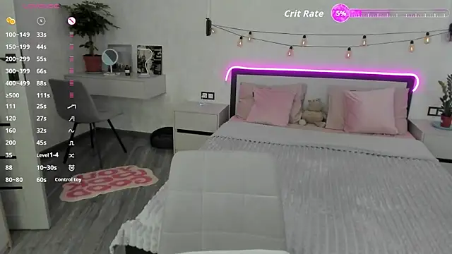 AureliaBliss_ live cam on StripChat