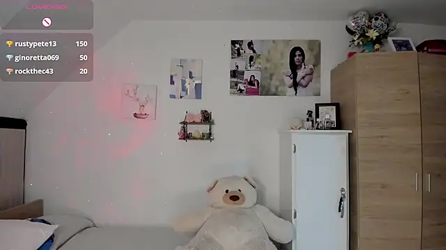 Veronikolsen- webcam