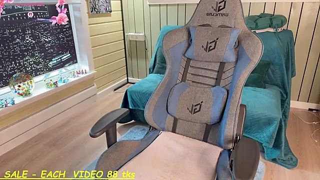 SandyChris webcam