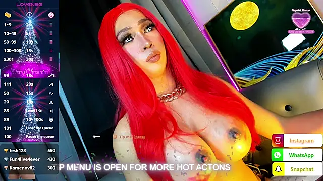 Dominant_MISTRESSxxCASSIE webcam