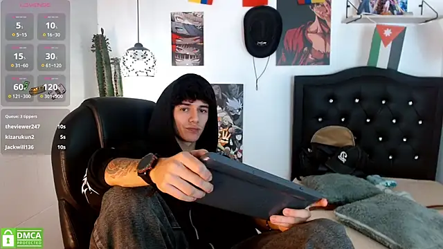 AmethystShadow17 webcam