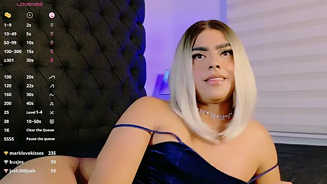 Scarlethvhonparker webcam