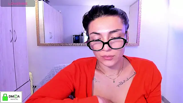 EricaVanderhill webcam