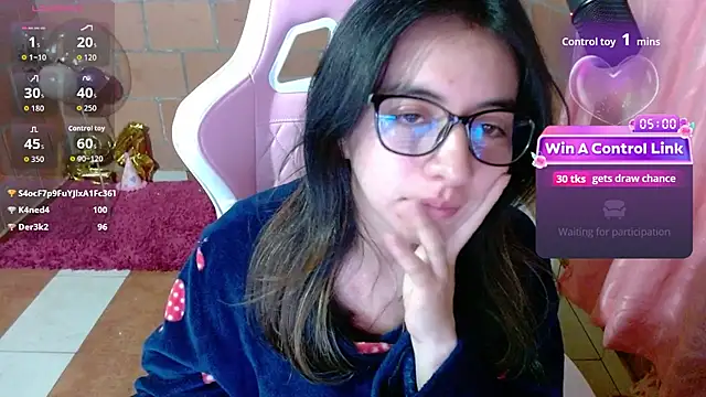Maggie_Fox3 webcam
