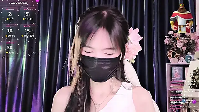 Your-Sunshinee webcam