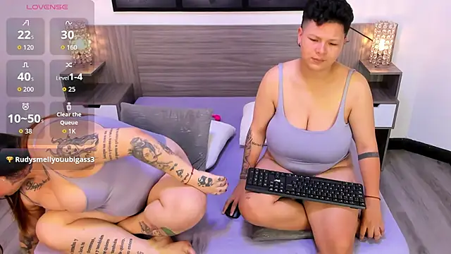 MiaYMolly