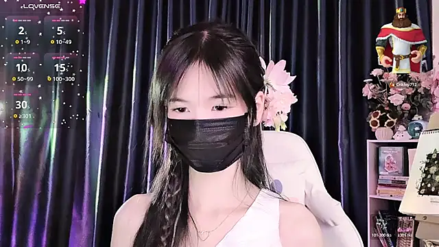 Your-Sunshinee webcam
