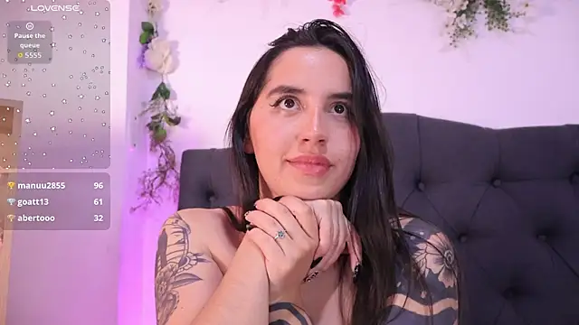 kaylee_lee webcam