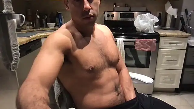BigGuyMuscle webcam