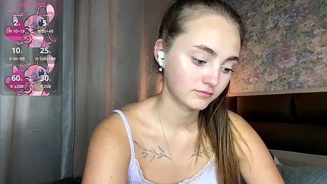 LoraDavi webcam